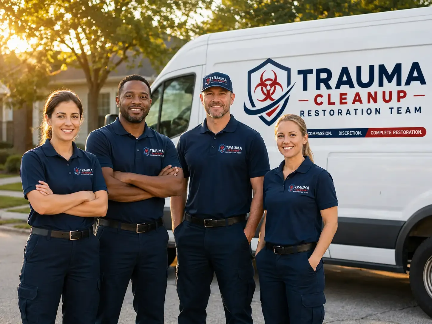 Trauma Cleanup company in Germantown, MD