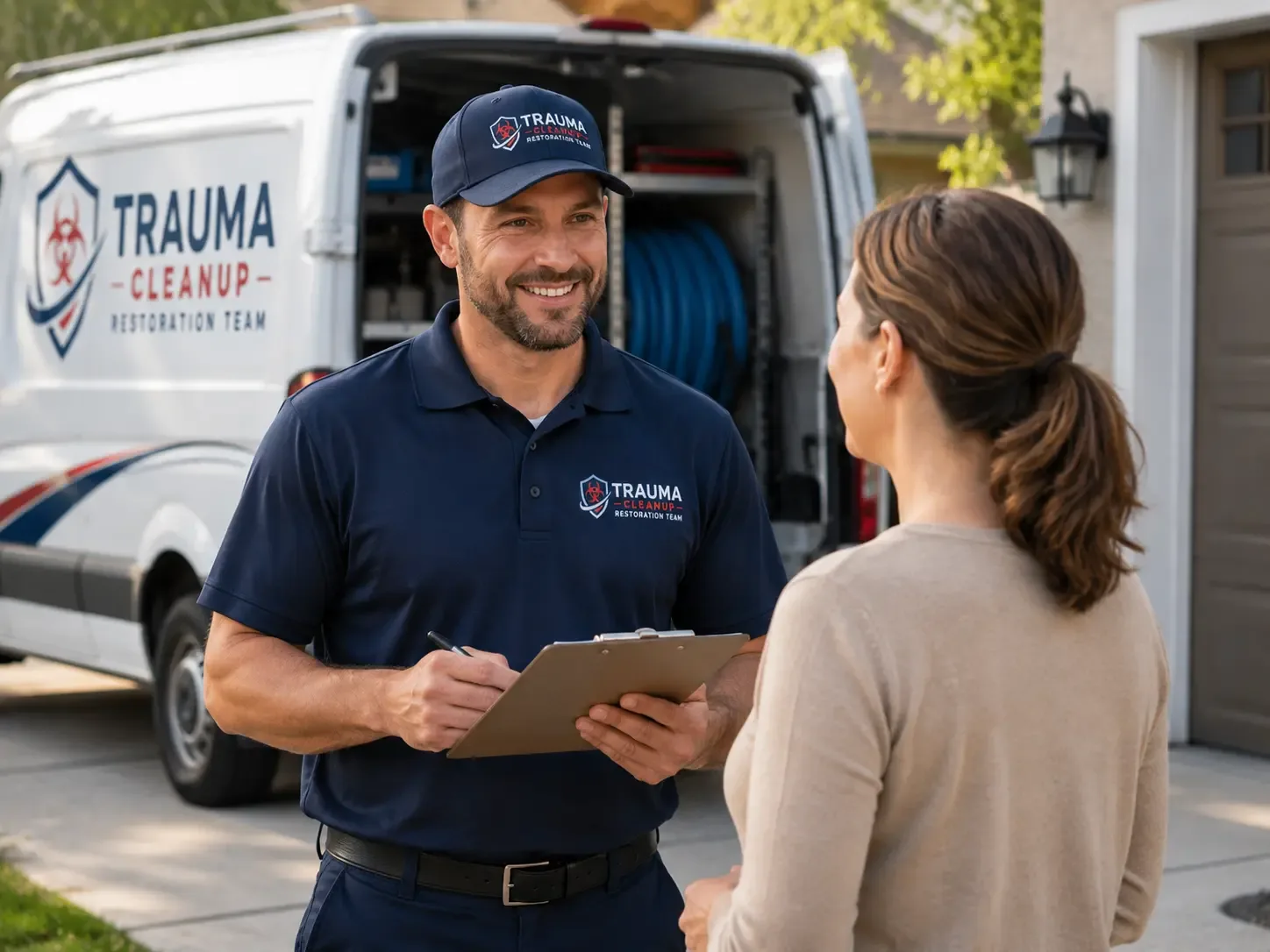 Trauma Cleanup Germantown, MD FAQs